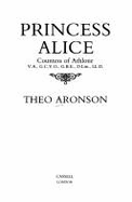 Princess Alice, Countess of Athlone