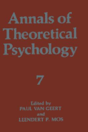 Annals of Theoretical Psychology: Volume 7