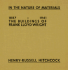 In the Nature of Materials, 1887-1941: The Buildings of Frank Lloyd Wright