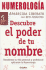 Numerologia. Descubre el Poder de Tu Nombre