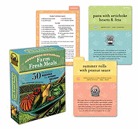 Moosewood Restaurant Farm Fresh Meals Deck