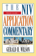 Psalms: Volume 1: From Biblical Text...to Contemporary Life