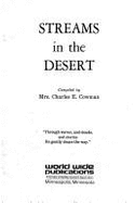 Streams in the Desert: v. 1