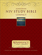 Zondervan Study Bible-NIV-Compact