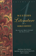 Western Lit in World Context V1