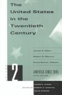 The United States in the Twentieth Century