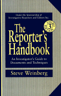 Reporter's Handbook