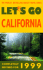 Let's Go California: The World's Bestselling Budget Travel Series