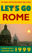 Let's Go Rome: The World's Bestselling Budget Travel Series