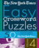 The New York Times Easy Crossword Puzzles: 50 Solvable Puzzles from the Pages of the New York Times
