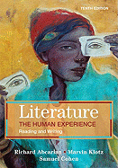 Literature: The Human Experience Reading and Writing
