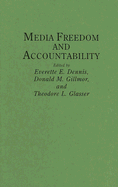Media Freedom and Accountability