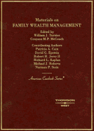 Turnier and McCouch's Materials on Family Wealth Management