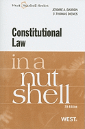 Constitutional Law in a Nutshell