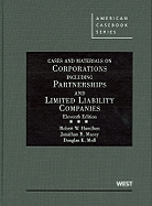 Hamilton, Macey and Moll's Cases and Materials on Corporations Including Partnerships and Limited Liability Companies, 11th