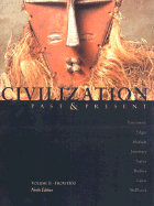 Civilization Past & Present Volume II: From 1300 (Chapters 14-36 -- Begins with the Renaissance)