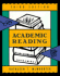 Academic Reading