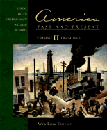 America Past and Present, Volume II (Chapters 16-33)