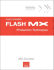 Macromedia Flash MX Production Techniques
