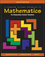 A Problem Solving Approach to Mathematics for Elementary School Teachers
