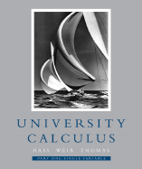 University Calculus: Part One