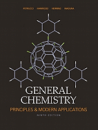 General Chemistry: Principles and Modern Applications Value Pack (Includes Selected Solutions Manual & Masteringchemistry with Myebook Student Access Kit )
