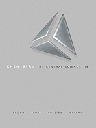 Chemistry: The Central Science Value Pack (Includes Webassign Access -One Term Version & Masteringchemistry with Myebook Student Access Kit )
