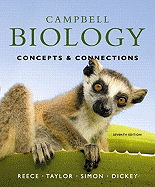 Campbell Biology: Concepts & Connections with MasteringBiology