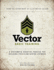 Vector Basic Training: A Systematic Creative Process for Building Precision Vector Artwork
