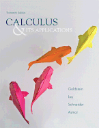 Calculus & Its Applications Plus MyMathLab -- Access Card Package