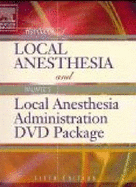 Handbook of Local Anesthesia - Text with Malamed's Local Anesthesia Administration DVD Package