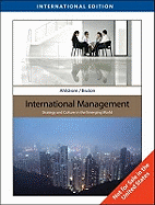 International Management: Strategy and Culture in the Emerging World