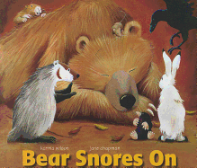 Bear Snores on