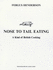 Nose to Tail Eating: A Kind of British Cooking