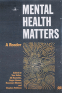 Mental Health Matters: A Reader