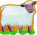 Big Farm Friends: Sheep