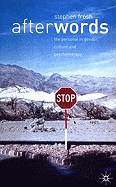 After Words: The Personal in Gender, Cultural and Psychotherapy