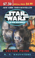 Star Wars: The New Jedi Order - Vector Prime