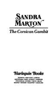 Harlequin Presents #1637: The Corsican Gambit