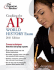 Cracking the AP World History Exam