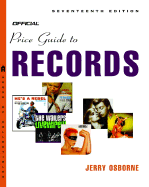 The Official Price Guide to Records, Edition #17