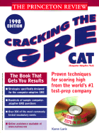 Cracking the GRE Cat, 1998 Edition with Sample Tests on CD ROM