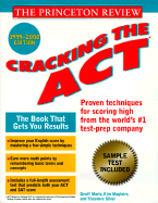 Cracking the Act: 1999-2000 Edition