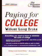 Paying for College Without Going Broke