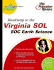 Roadmap to the Virginia Sol: Eoc Earth Science