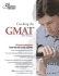 Cracking the GMAT
