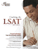 Cracking the Lsat, 2007 Edition (Graduate School Test Preparation)