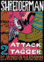 Shredderman: Attack of the Tagger