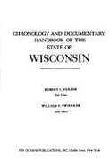 New Jersey: A Chronology and Documentary Handbook (Chronologies and documentary handbooks of the States) Robert I. Vexler