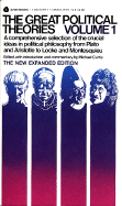 The Great Political Theories V.1